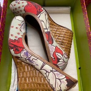 Tory Burch Kaitlin 95MM Wedge